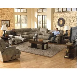 Voyager Rocker/Recliner