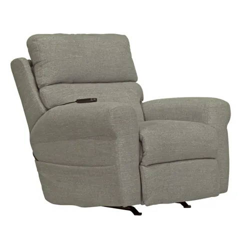 Unity Power Headrest Power Rocker Recl w/CR3 Heat/Massage