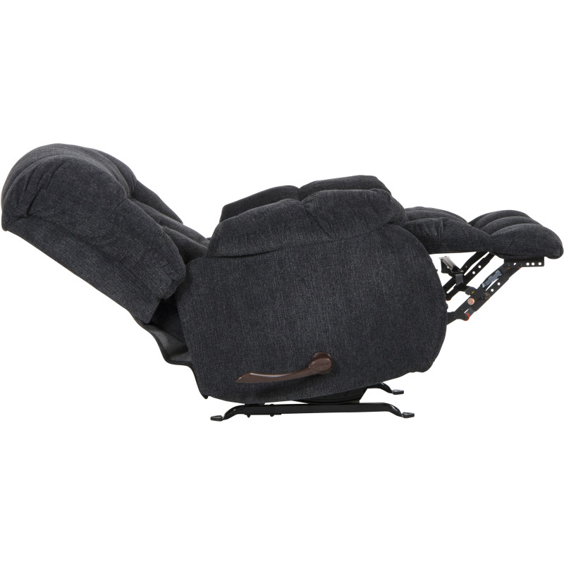 Brody Rocker Recliner Slate 47742150618 by Catnapper at Northeast