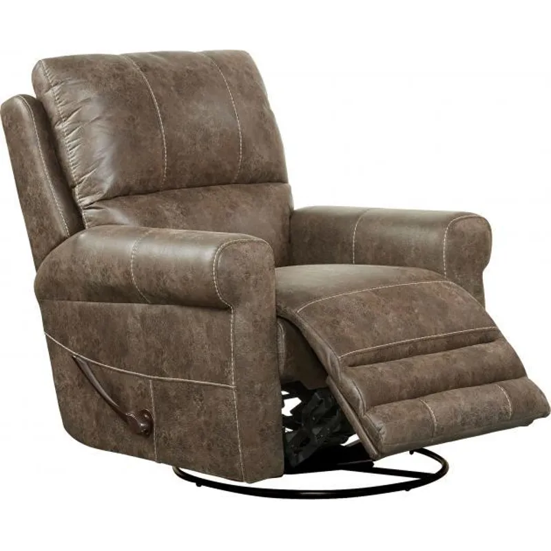 Swivel Glider Recliner