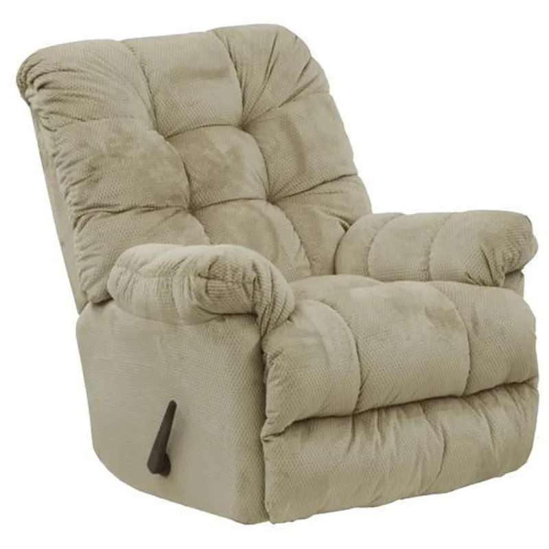 Chaise Rocker Recl w/Deluxe Heat/Massage
