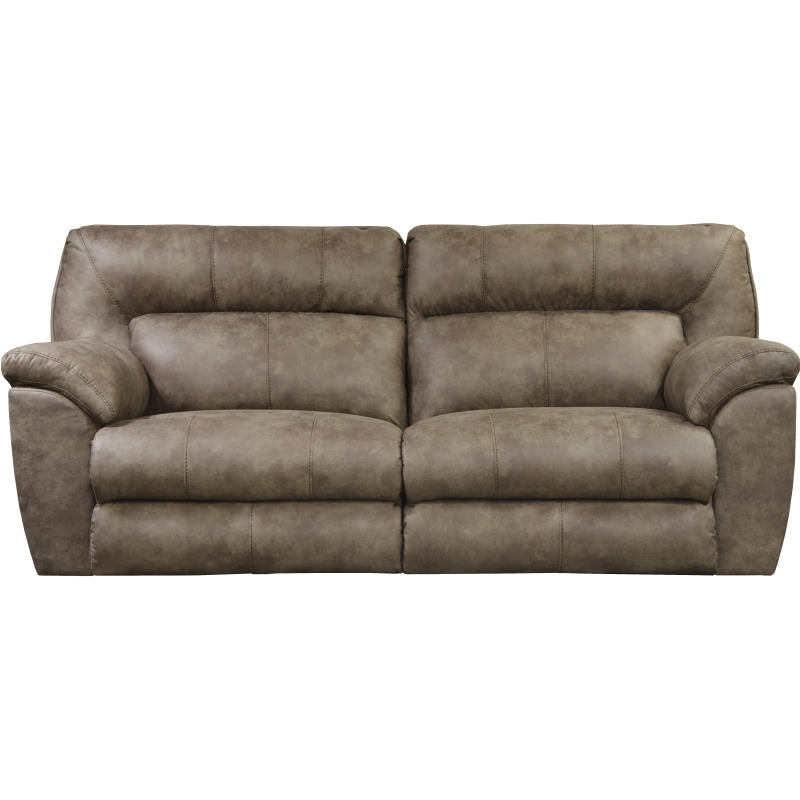 Hollins Power Reclining Sofa 62651-1429-49 by Catnapper at
