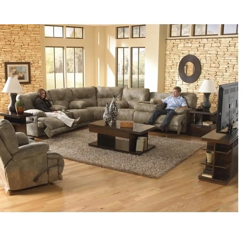 Voyager Rocker/Recliner