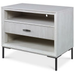 Details Case Single Drawer Large Nightstand
