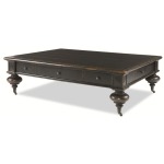 Archive Home and Monarch Grand Oak Cocktail Table