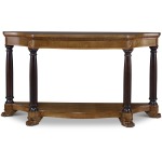 Consulate Empire Console