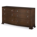 Frasier Serpentine Dresser