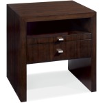 Milan Collection Bedside Table