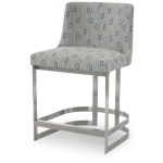 Century Chair - Copenhagen Stainless Counter Stool