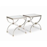 Archive Home and Monarch JACQUELINE BUNCHING COCKTAIL TABLE