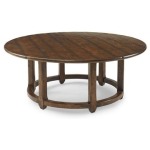 Bob Timberlake Home for Century Collection GRIST MILL COCKTAIL TABLE