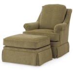 Century Home Elegance - Tyler Ottoman