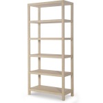 Santa Rosa Etagere - Natural