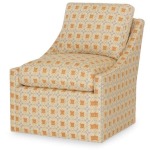 Century Studio Essentials Dean Swivel Chair