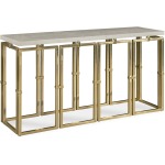 Links Console Table