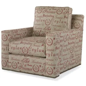 Century Studio Essentials ESN157-8 - Colton Swivel Chair