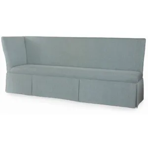 Century Chair 28 By 28  (Skirted Laf Corner Banquette)