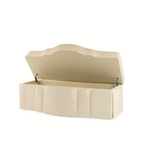 Century Signature Cornell Storage Ottoman