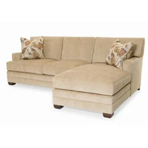 Century Home Elegance Cornerstone Raf Chaise