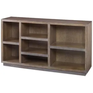 Thomas O'Brien Studio Bookcase Right
