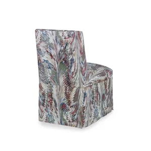 Century Chair Hollis Skirted Chair