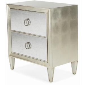 Archive Home and Monarch Samantha Nightstand