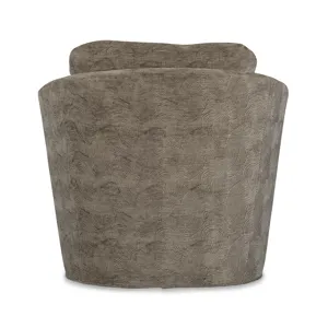 Century Signature Lucca Small Swivel Chair