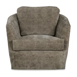 Century Signature Lucca Small Swivel Chair