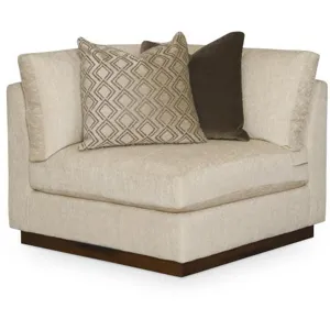 Century Home Elegance LTD5220-21 - Carrier Corner Chair