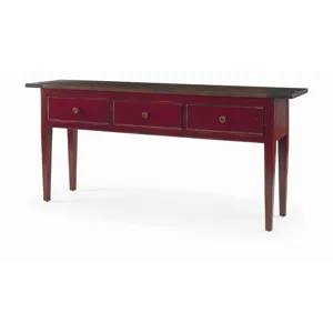 Bob Timberlake Home for Century Bob's Hunt Table