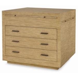 Charlotte Moss Tupelo Scrap Booking Table