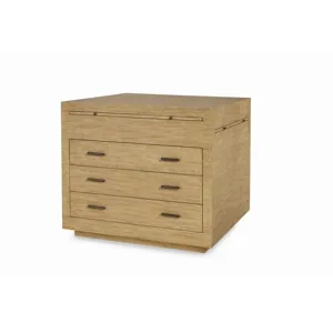 Charlotte Moss Tupelo Scrap Booking Table