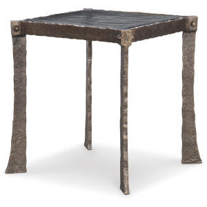 Tara Shaw Casegoods Voltaire Lamp Table