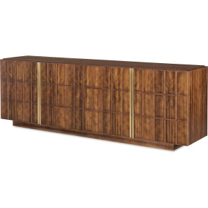 Grand Tour Furniture Janice Four Door Credenza