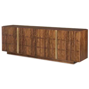 Grand Tour Furniture Janice Four Door Credenza