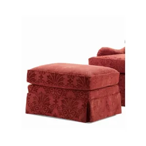 Century Home Elegance Griffin Ottoman