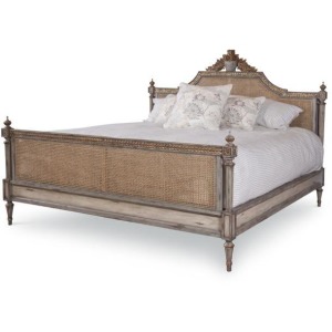 Archive Home and Monarch Corbett Bed - High Footboard -King Size King