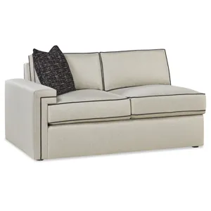 Century Signature Lucas Laf Love Seat