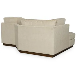 Century Home Elegance LTD5220-63 - Carrier Laf Drop Back Love Seat