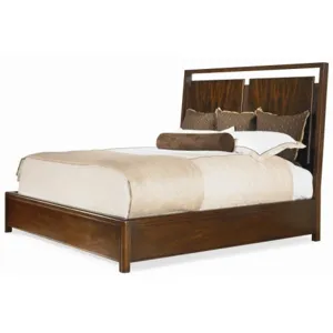 Chin Hua Jinshi Platform Bed - Cal King Size California King