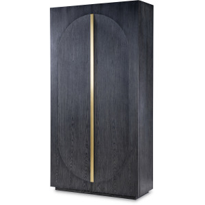 Grand Tour Furniture Angelo Tall Storage Cabinet