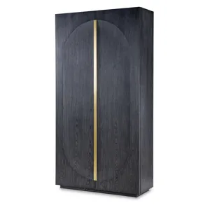 Grand Tour Furniture Angelo Tall Storage Cabinet