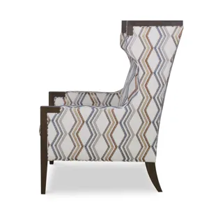 PBG Uph-Camden Ford Wing Chair