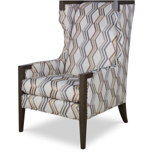PBG Uph-Camden Ford Wing Chair