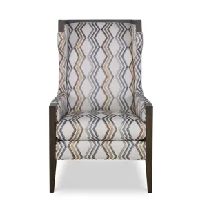 PBG Uph-Camden Ford Wing Chair