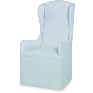 Century Chair Harmony Stocked Host Chair W Casters