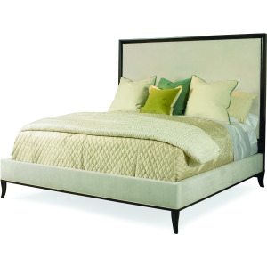 Tribeca Upholstered Tall Headboard(Plain Bed - King