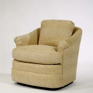Century Signature Tiffany Swivel Chair
