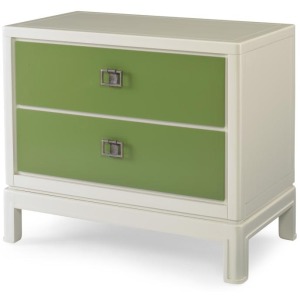 Chin Hua Nanjing Nightstand