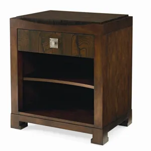 Chin Hua Zibo Nightstand